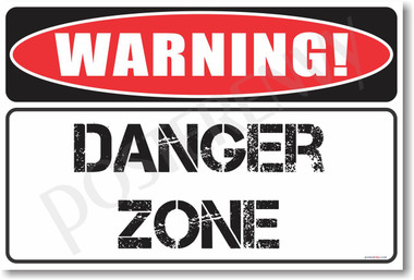 Danger Zone   -  10